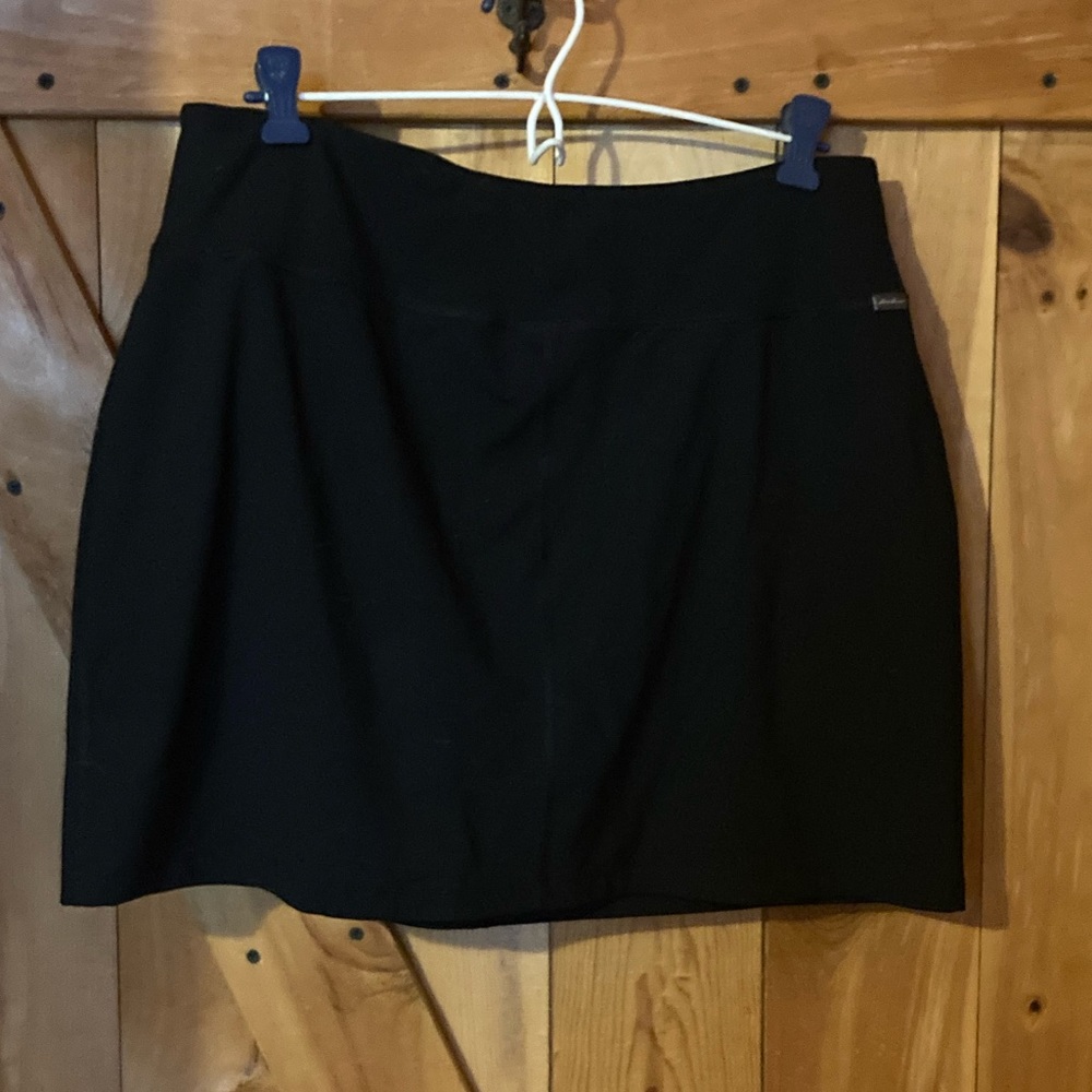 Eddie Bauer workout skort/ tennis skirt
